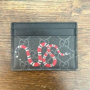 Gucci men cardholder